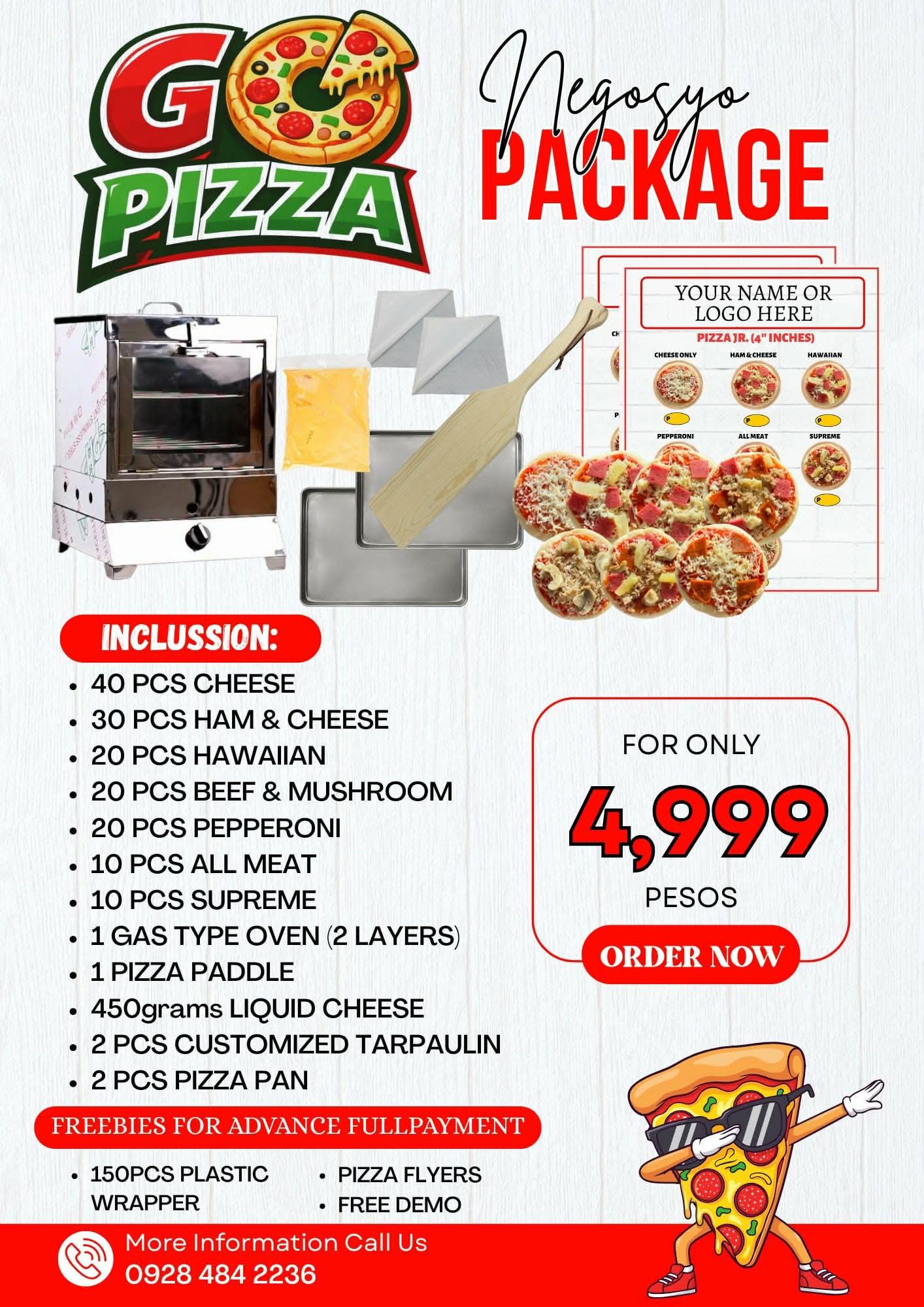 Go Pizza