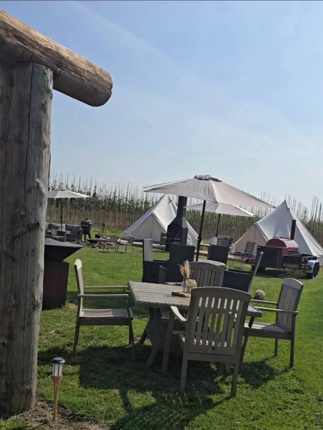 The BBQ Ranch, European Champion | Echteld