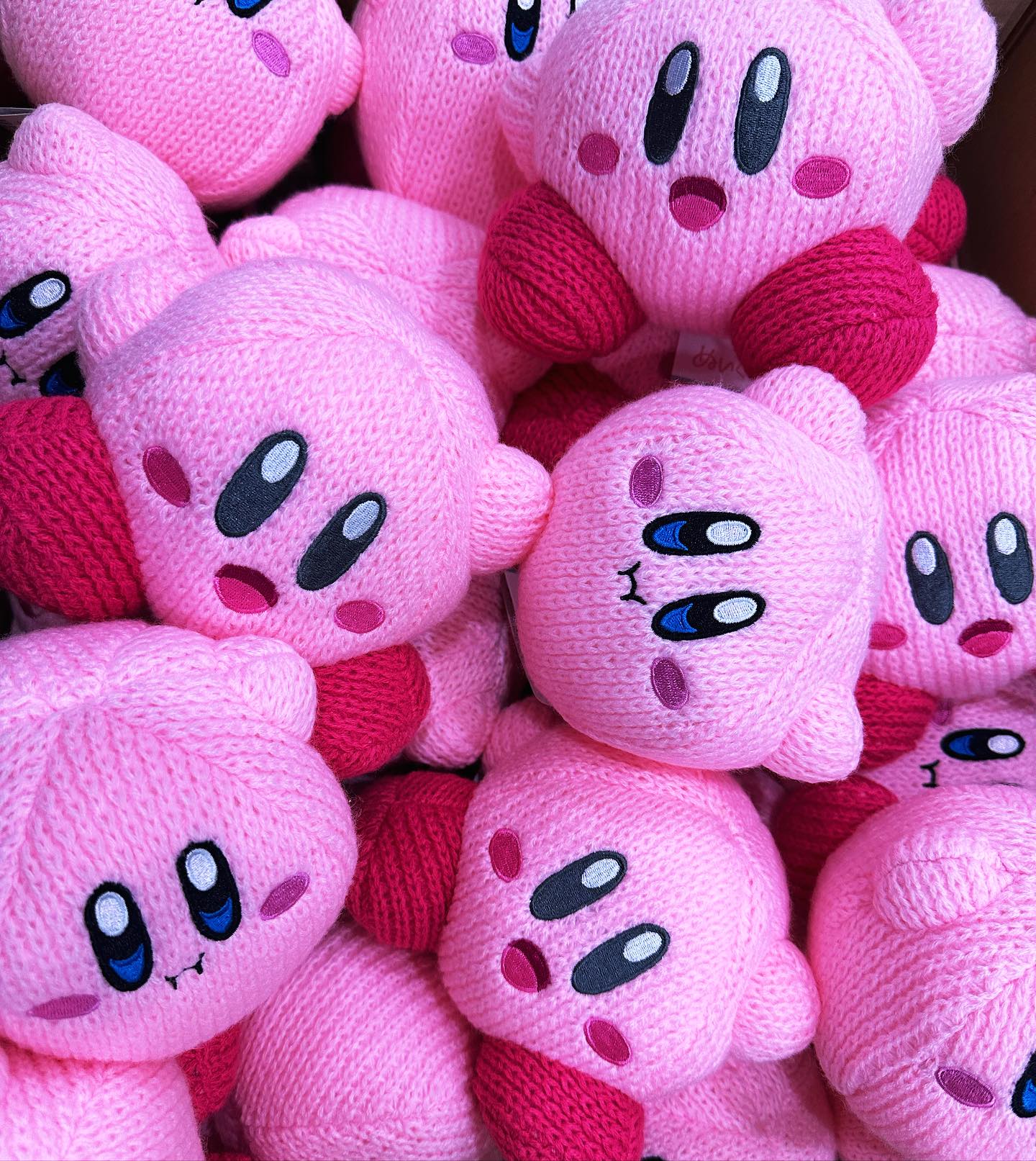 Steiff x Kirby - Handcrafted Plush Collaboration Coming Soon
