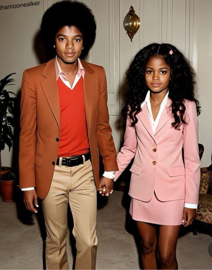24th September 1971 – Jackson 5ive Mom and Pop featured on the