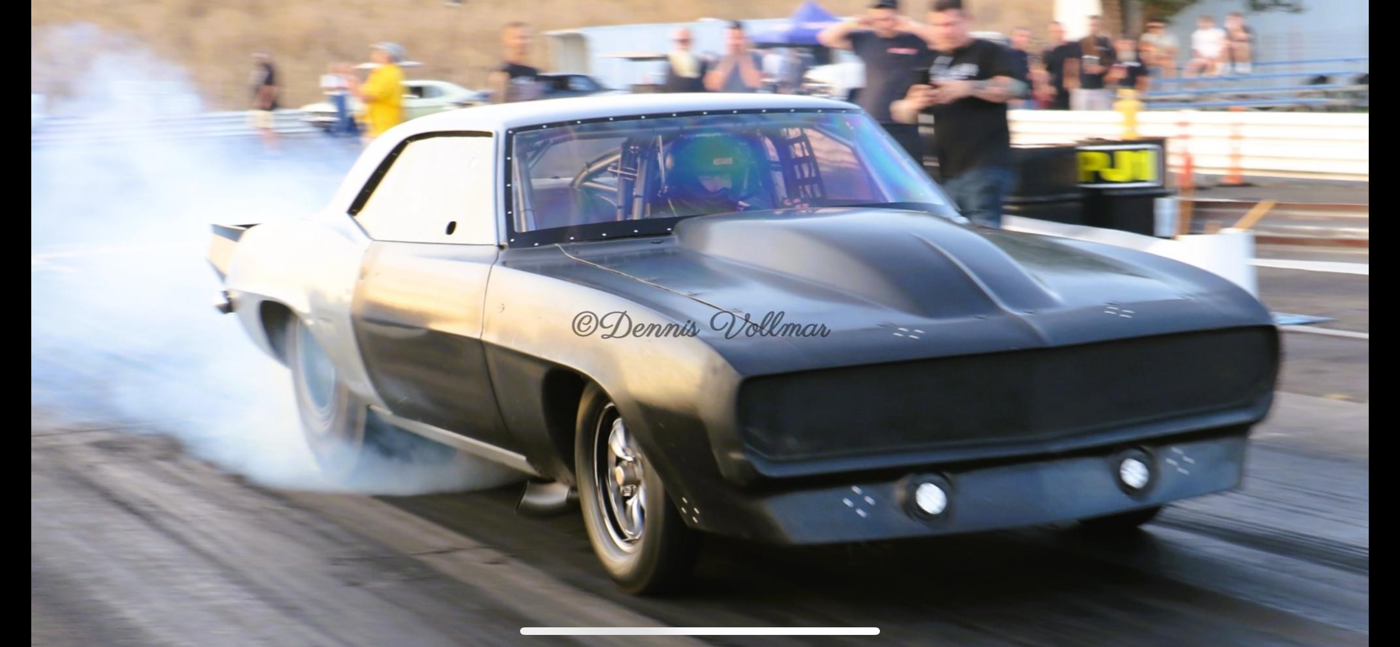 B. Johnson Racing Engines
