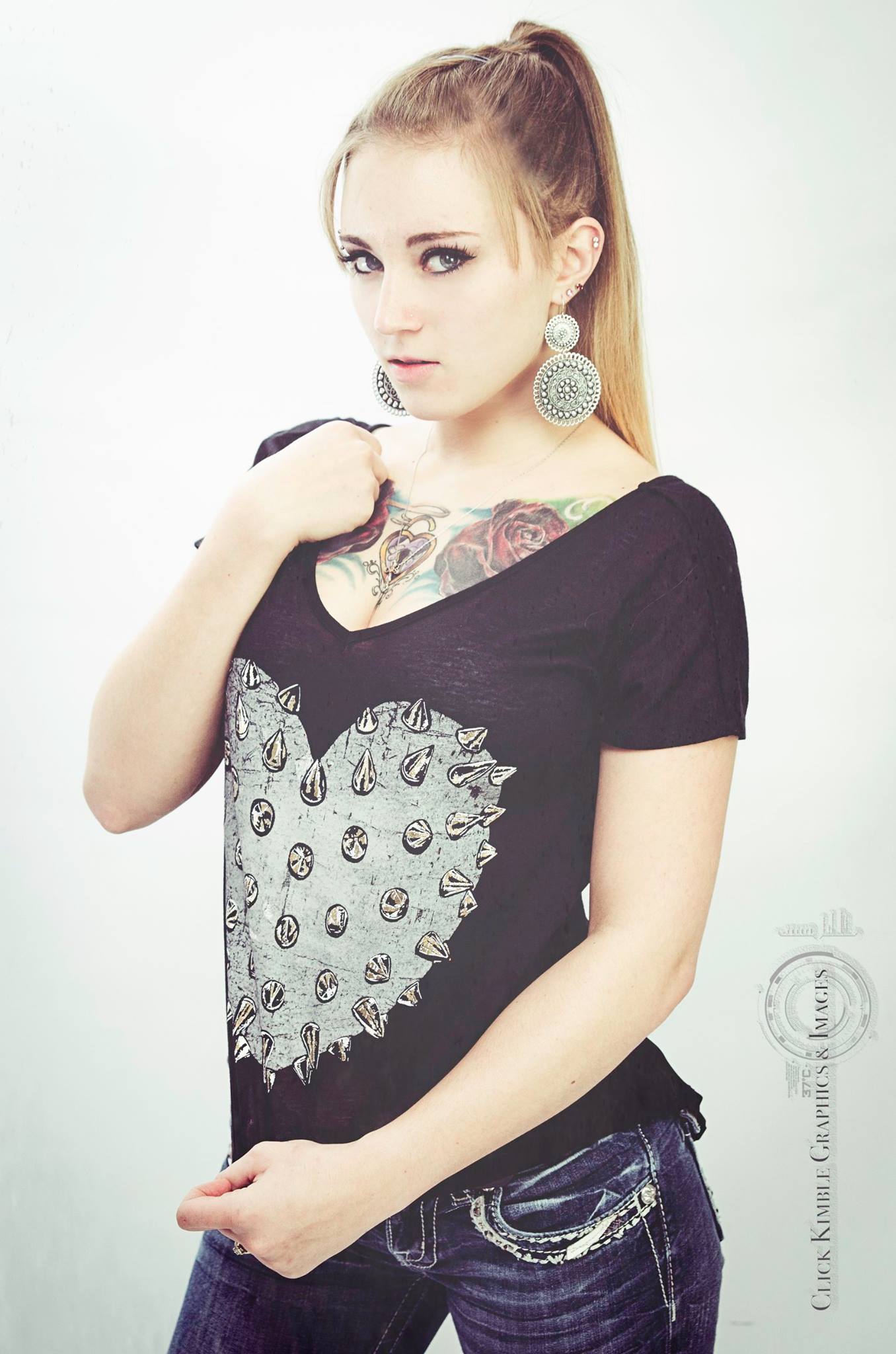 Model - Haley