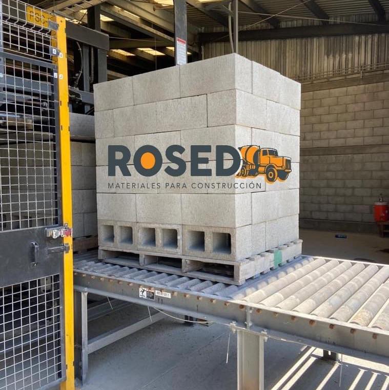 ROSED Materiales para... - ROSED Materiales para construcción