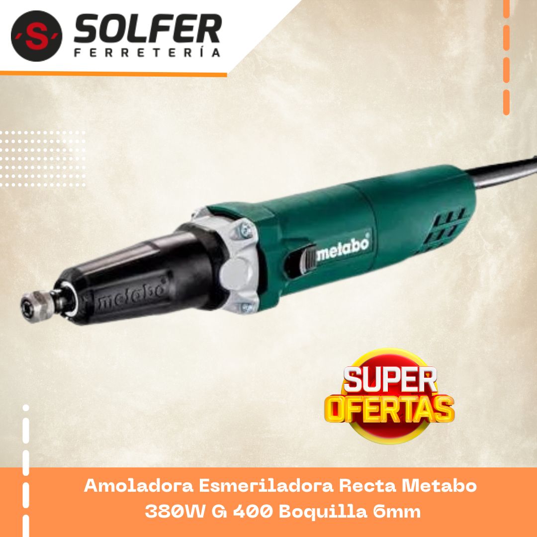 🔧 Versatilidad y Precisión para tus... - Ferretería Solfer