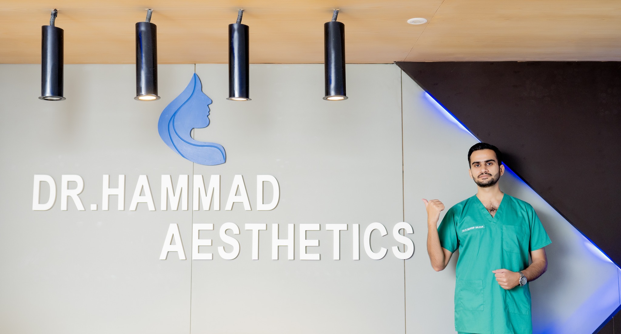 Dr. Hammad Aesthetic | Lahore