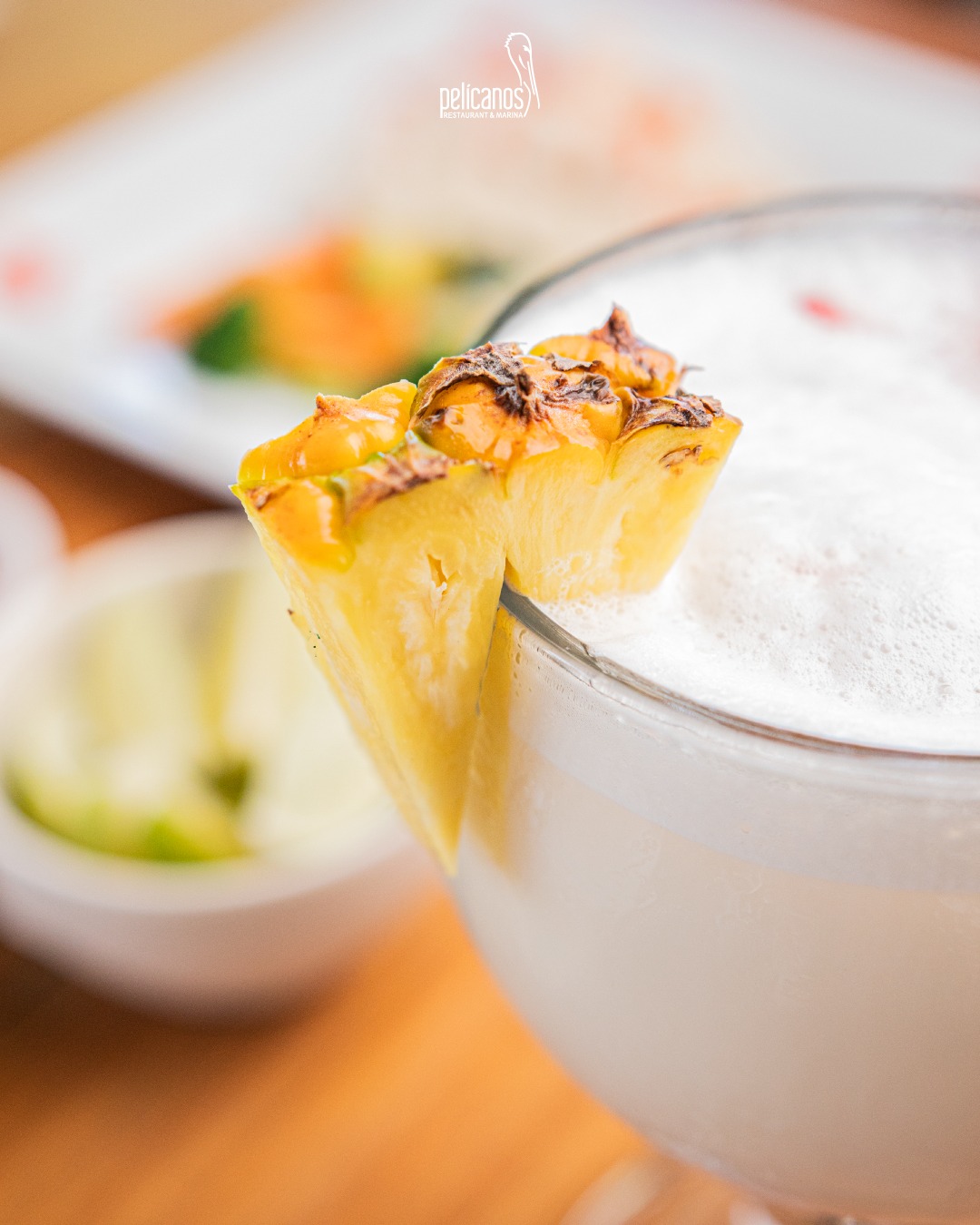 Pelícanos - El Caribe en una copa 🍍🥥 Refrescante, tropical y con el ...