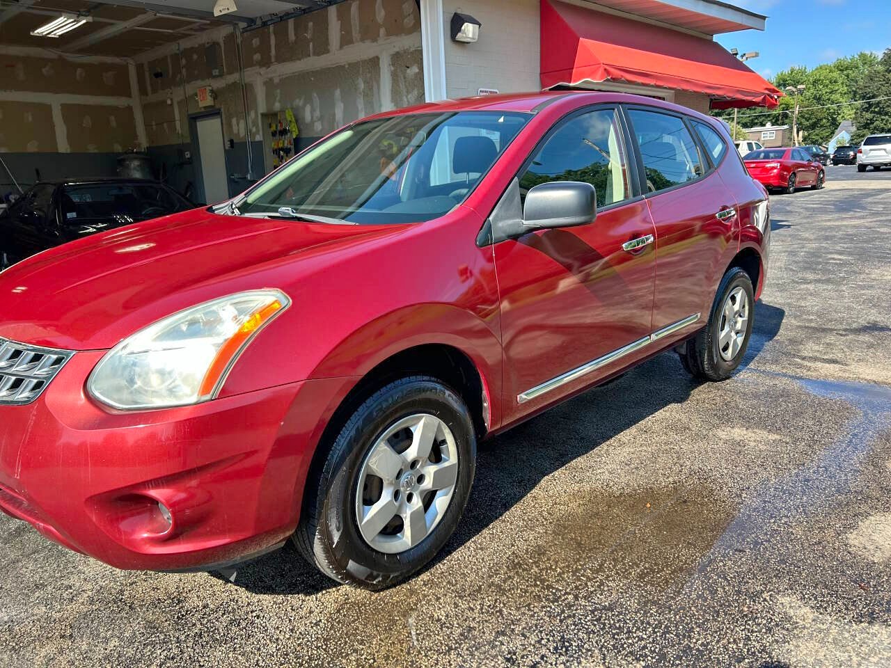 2011 Nissan Rogue - Cars & Trucks - Beach Park, Illinois | Facebook ...
