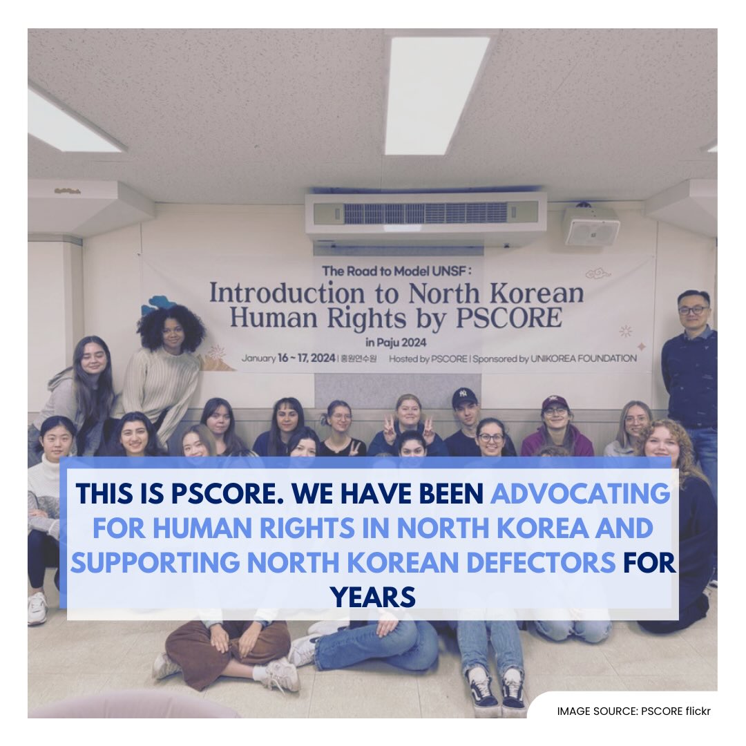 PSCORE Korea | Seoul