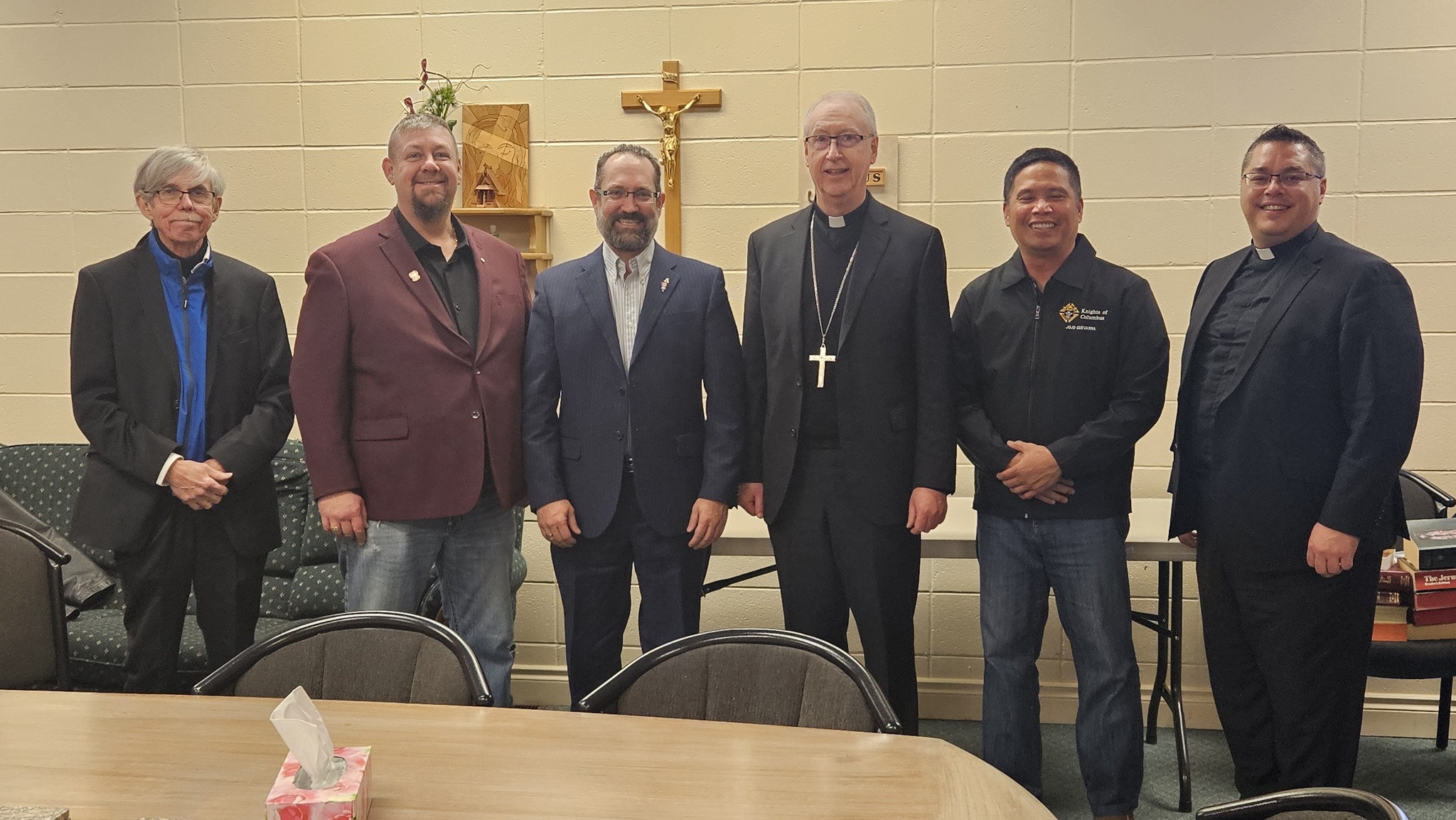 Here are the remaining... - Catholic Archdiocese of Edmonton