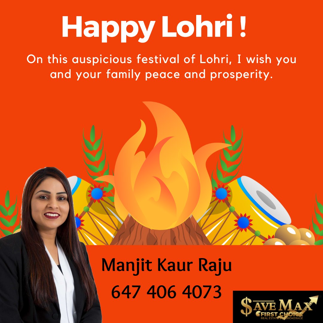 Manjit Kaur Raju | Toronto ON