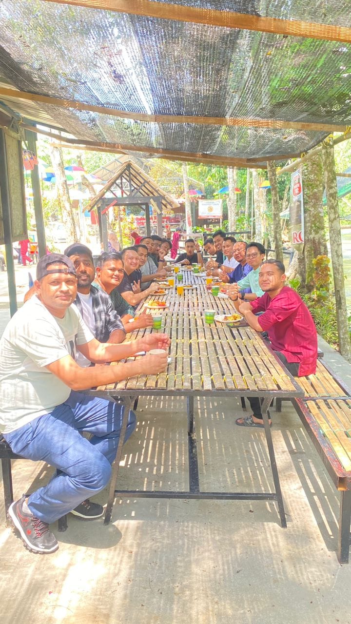 RIMBA CAFE KUALA KEDUA