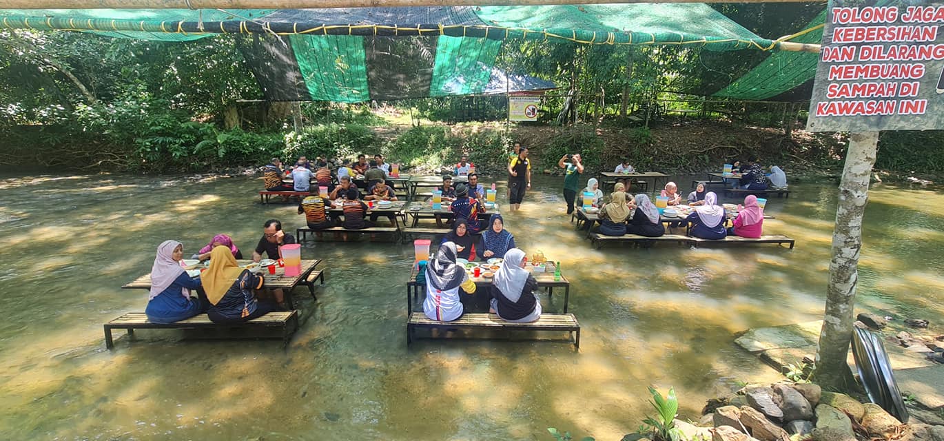 RIMBA CAFE KUALA KEDUA