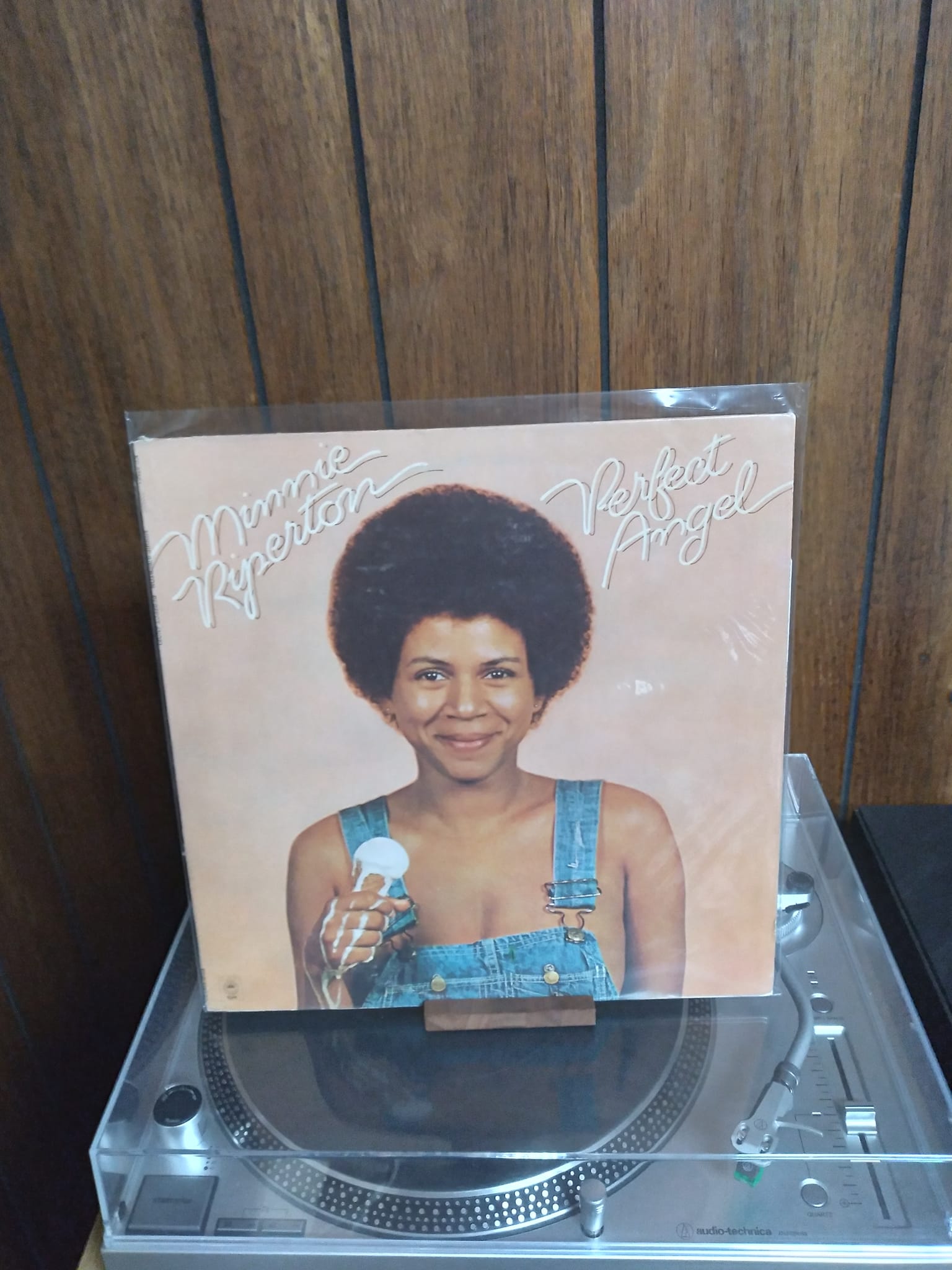 Album 'Perfect Angel' released 51 years ago