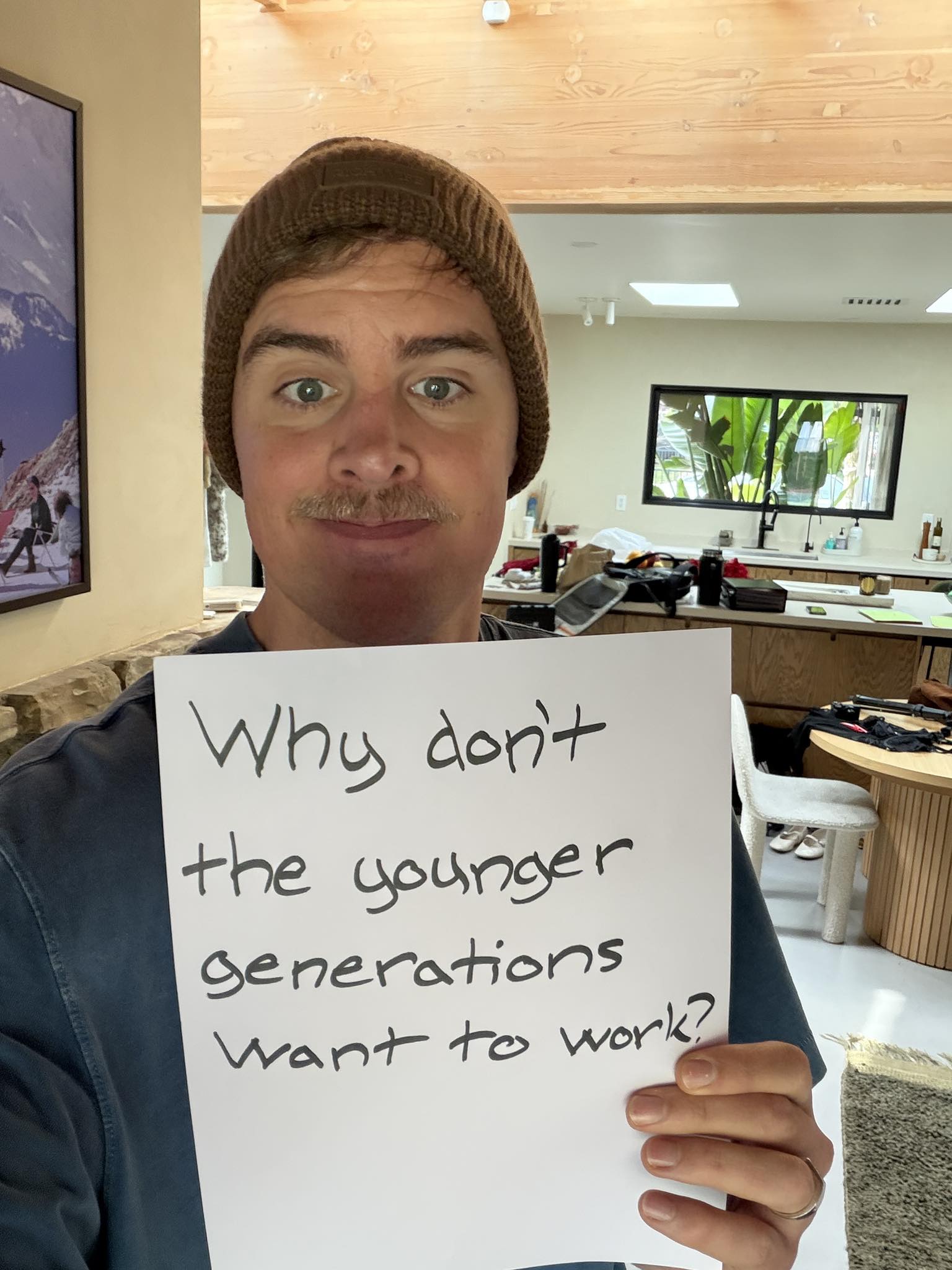 Jamie and Blake - A bunch of free loaders if you ask me 🤨... | Facebook