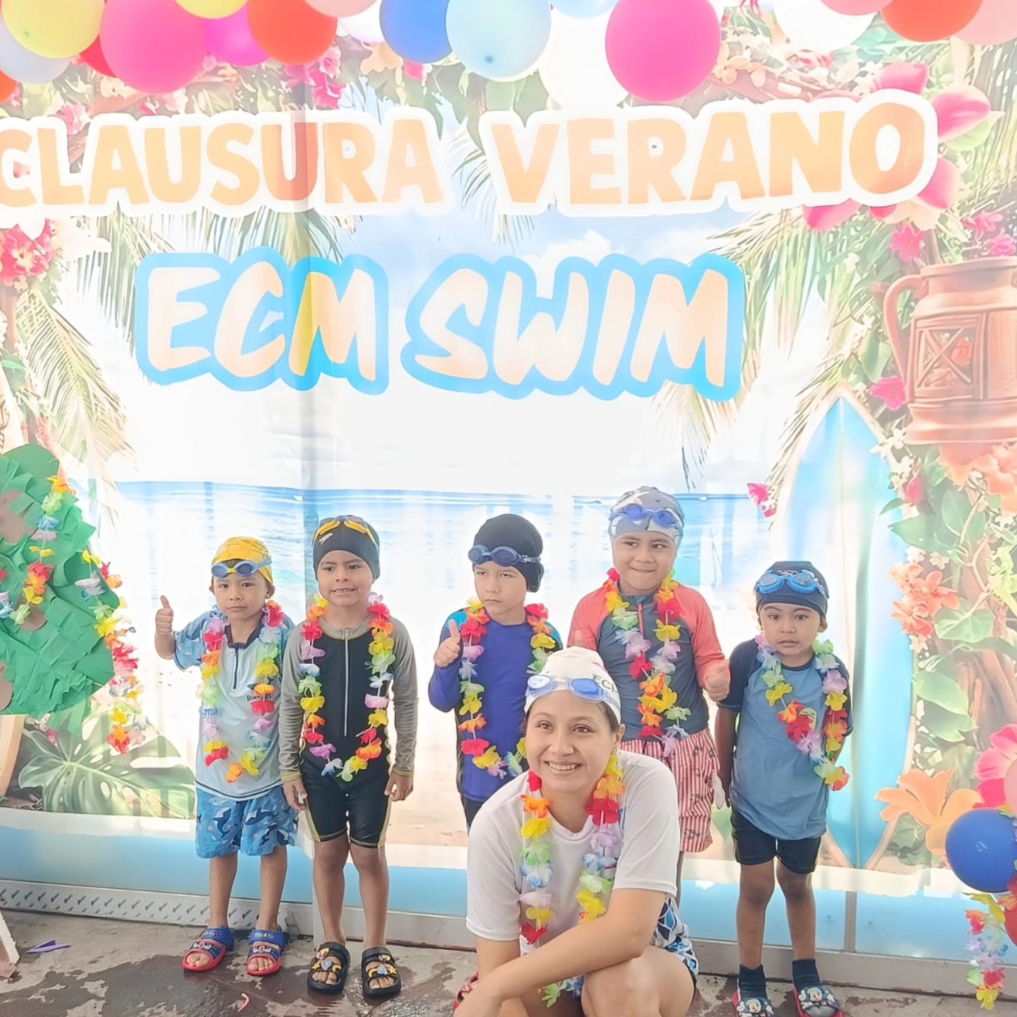 ECM SWiM