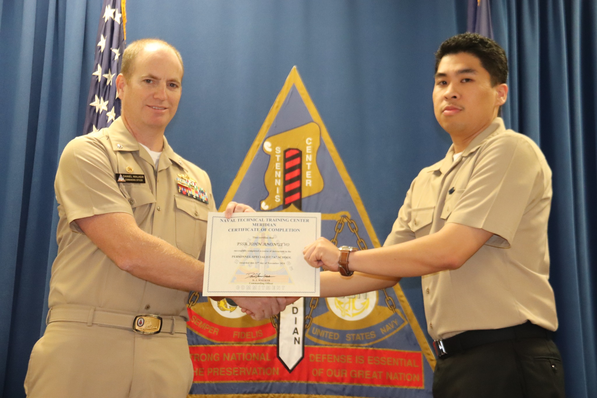 NAS Meridian - Congratulations to our enlisted Sailors who... | Facebook