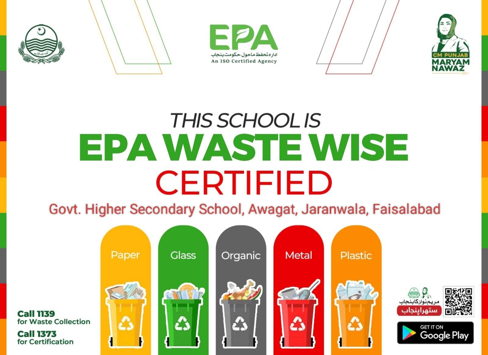 District... - District Education Authority, Faisalabad | Facebook
