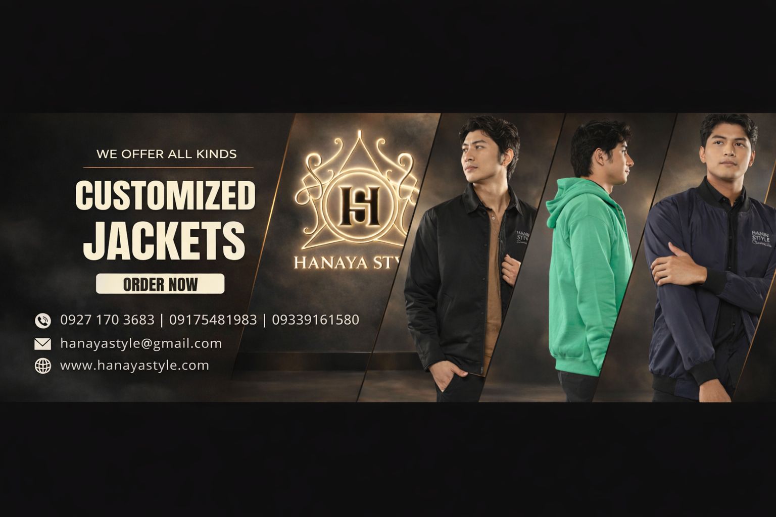 Hanaya Style | Marikina City