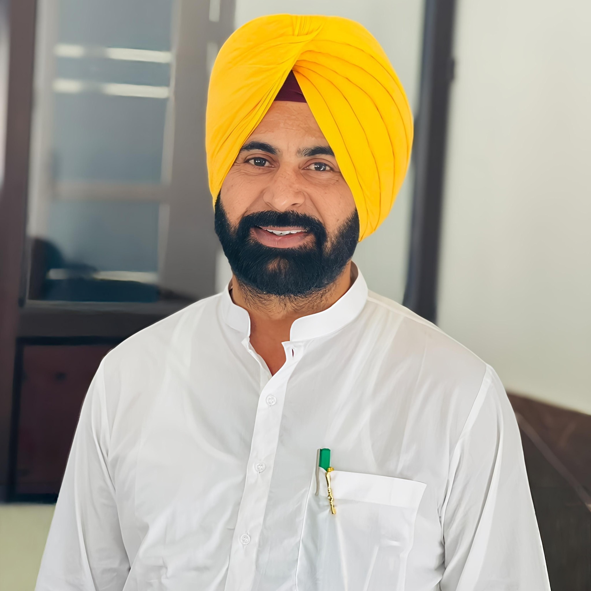 Kulwant Singh Bazigar