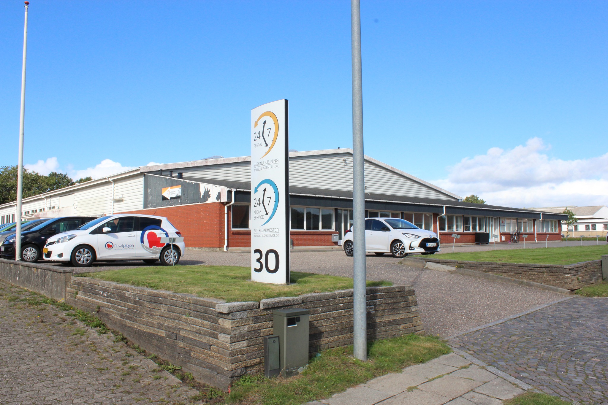 24-7-Rental.dk | Esbjerg