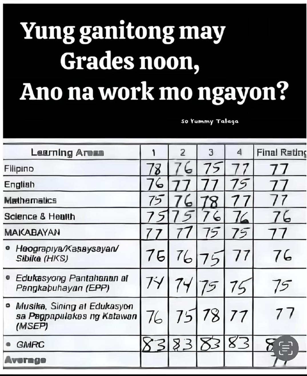 Crazybiryani - Ako ganyan din eh 😂 | Facebook