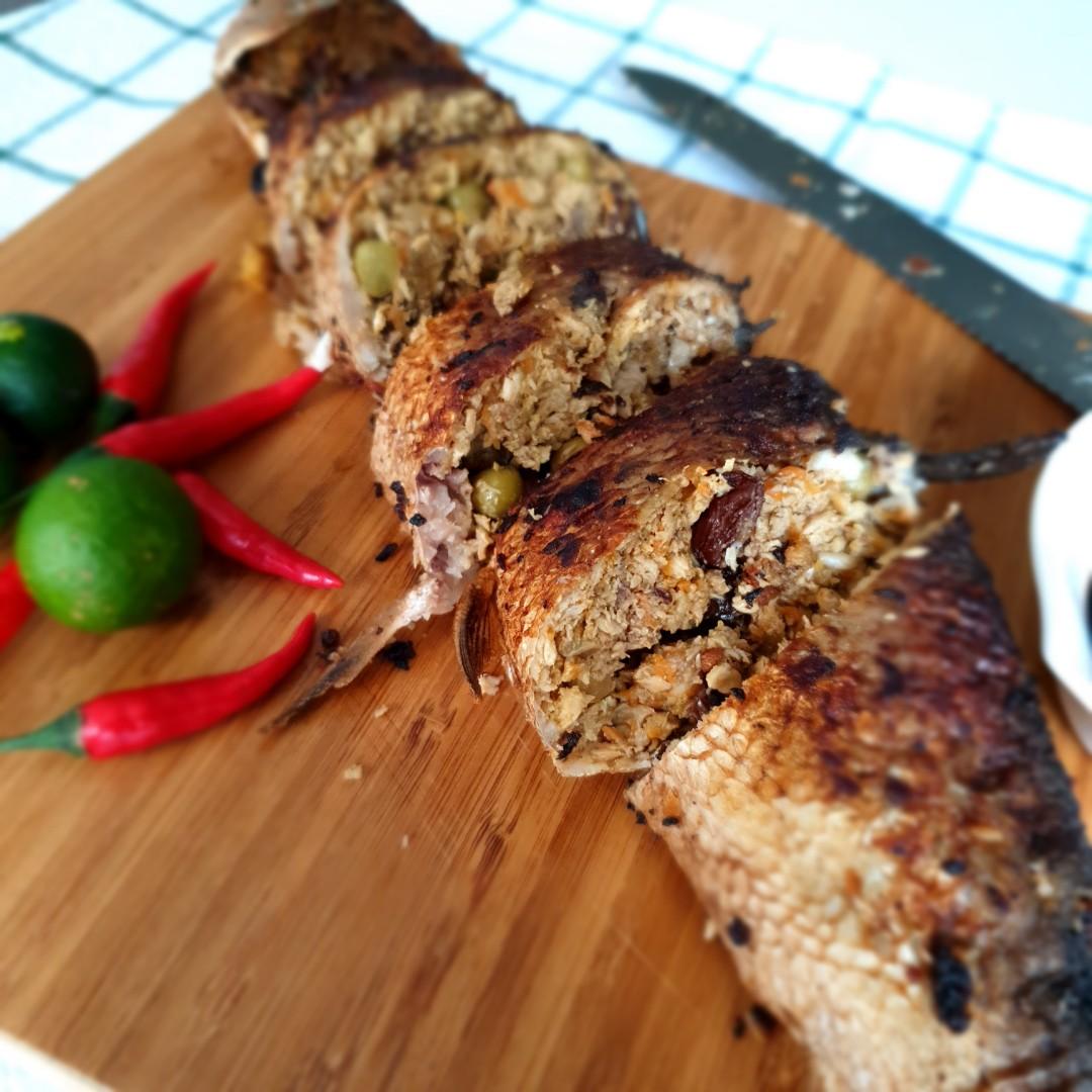 Pixie's - Rellenong bangus is one of the most popular dish in the ...