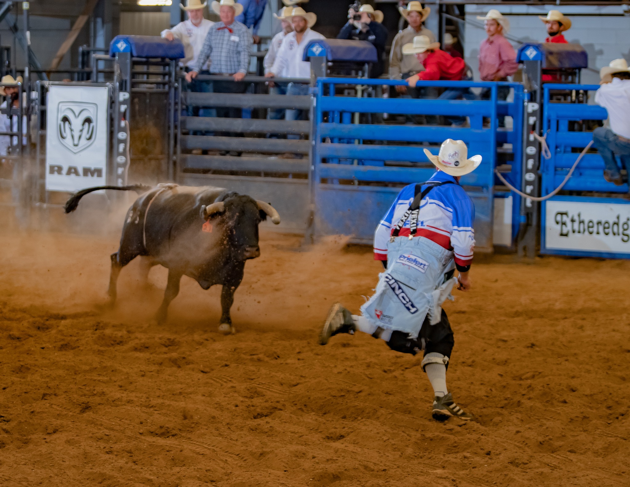 West - PRCA Rodeo Program Saturday, Sept. 14, 2024 BAREBACK RIDING ...