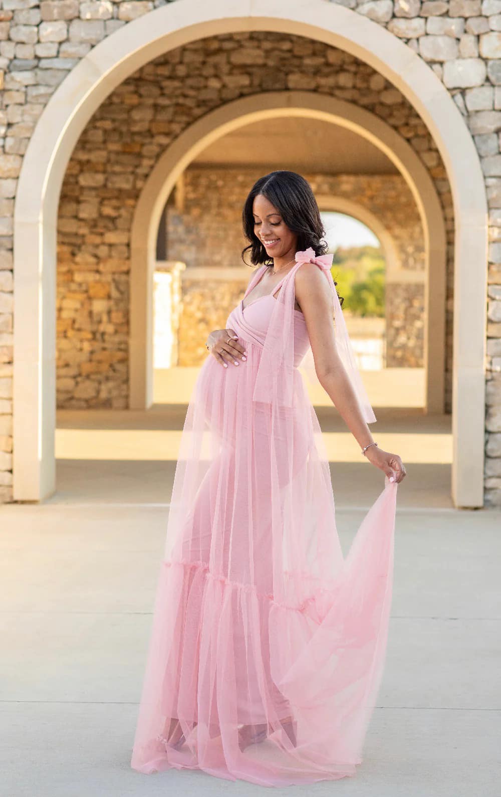 chinese dress ladies Hot Pink Dress by Just Add Heels