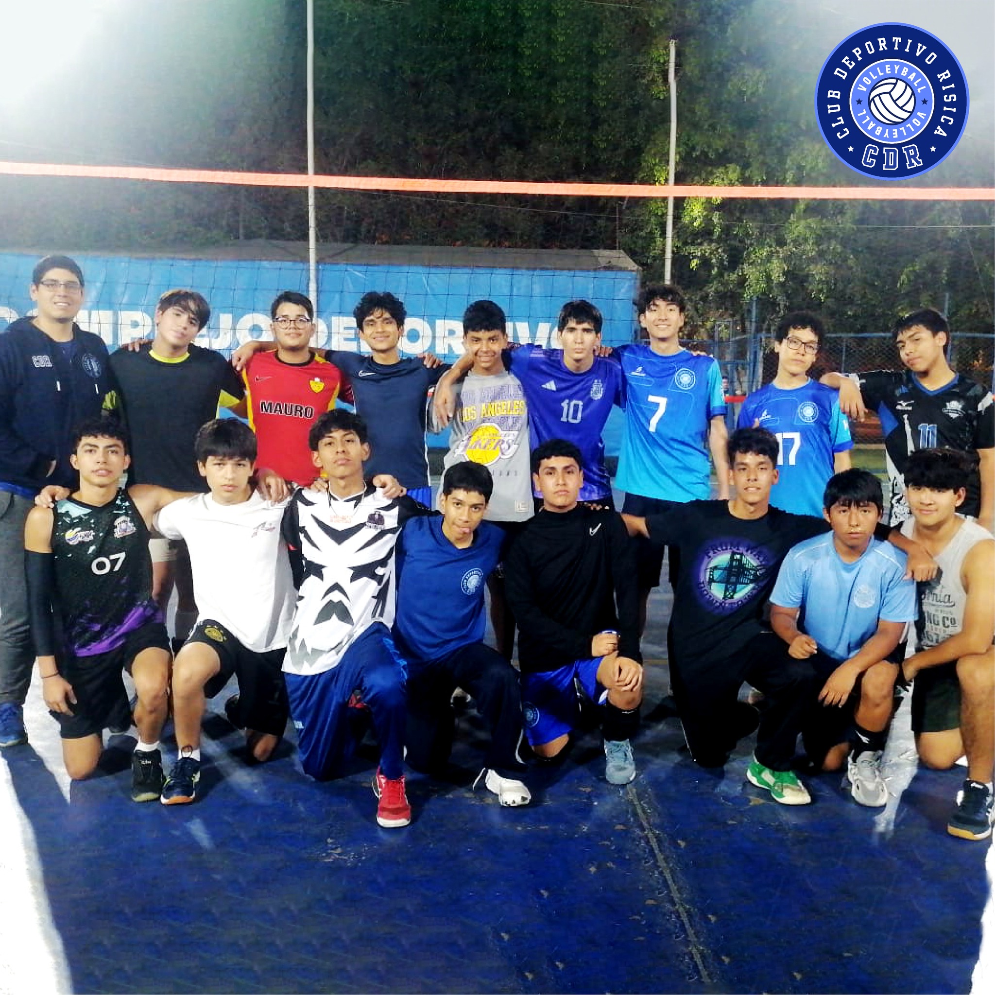 🏐 ¡Conoce a nuestra... - Club Deportivo Risica - Voley CDR | Facebook