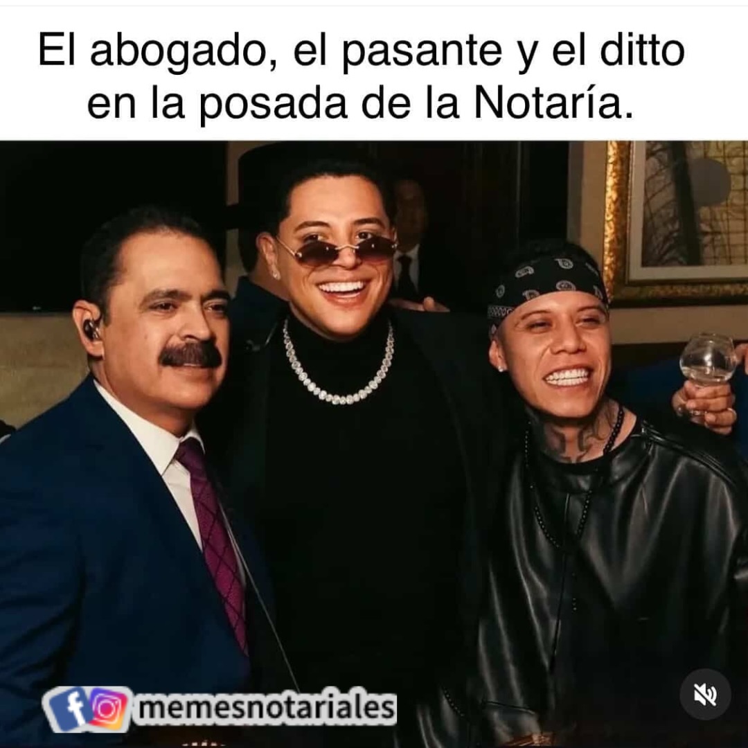 Memes Notariales