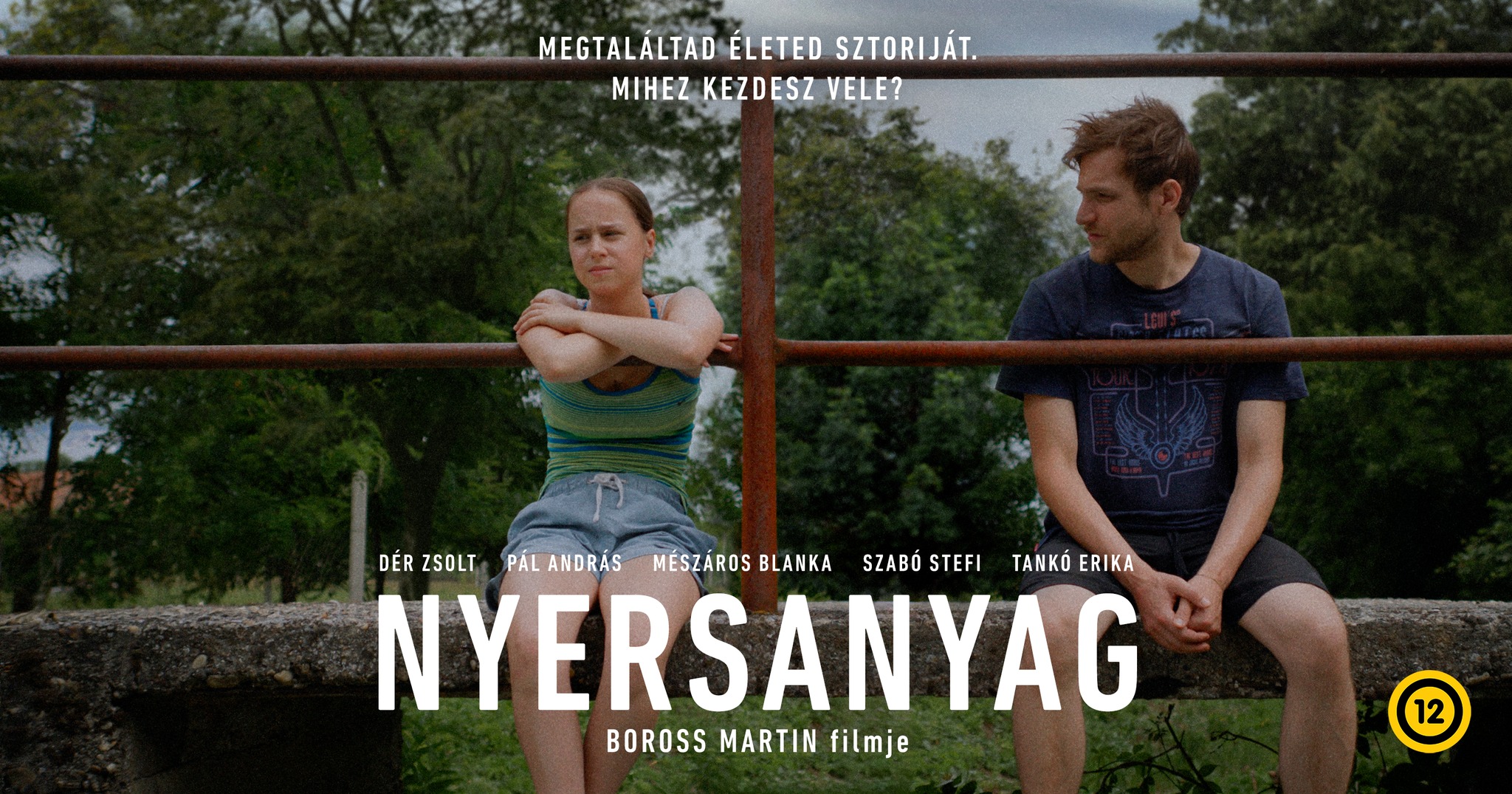 Campfilm - Scroll down for English 👇 Ma este 19 órától a Doku7 ...