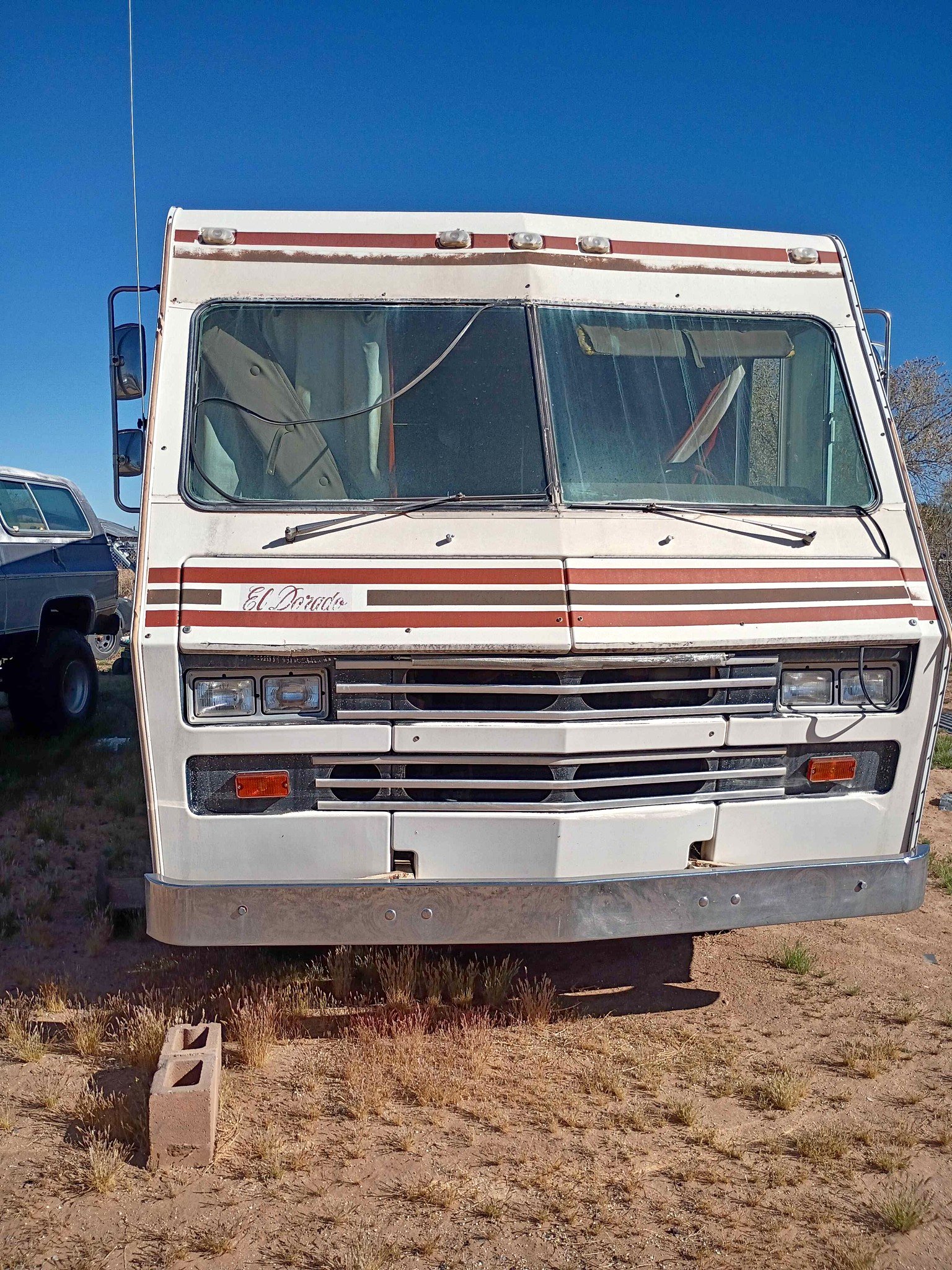 1980s RV El Dorado - RVs & Campers - Los Lunas, New Mexico | Facebook ...