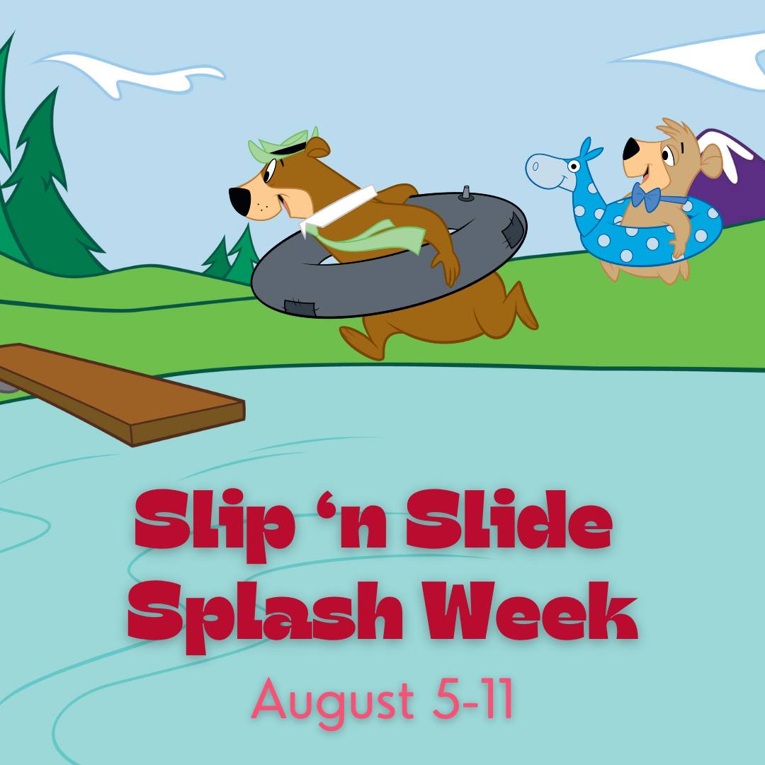 🌊 Dive into the ultimate summer... - Jellystone Park Warrens