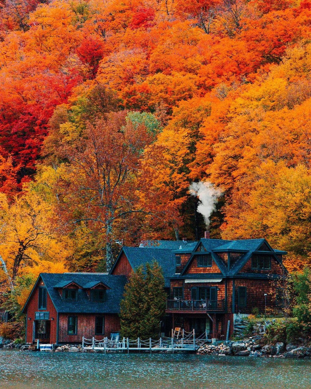 Vermont USA!!! Best Vacation Spots In the World Facebook