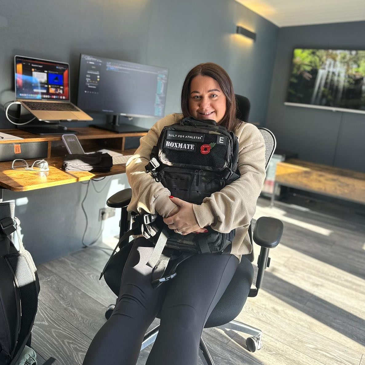 BoxMate - We would like to officially introduce Elaine and... | Facebook
