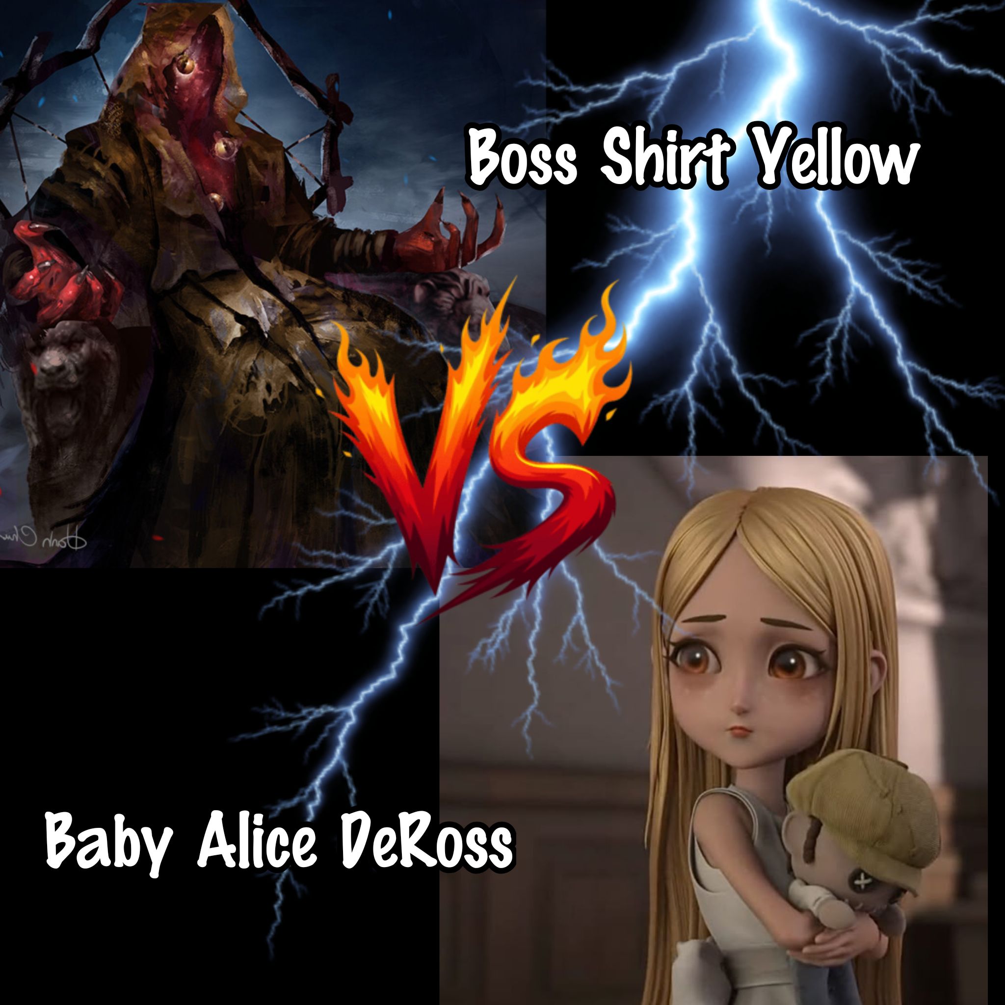 Cộng Đồng Identity V Việt Nam-Hồi Sinh | WHO WILL WIN? #linhtinh #j4f ...