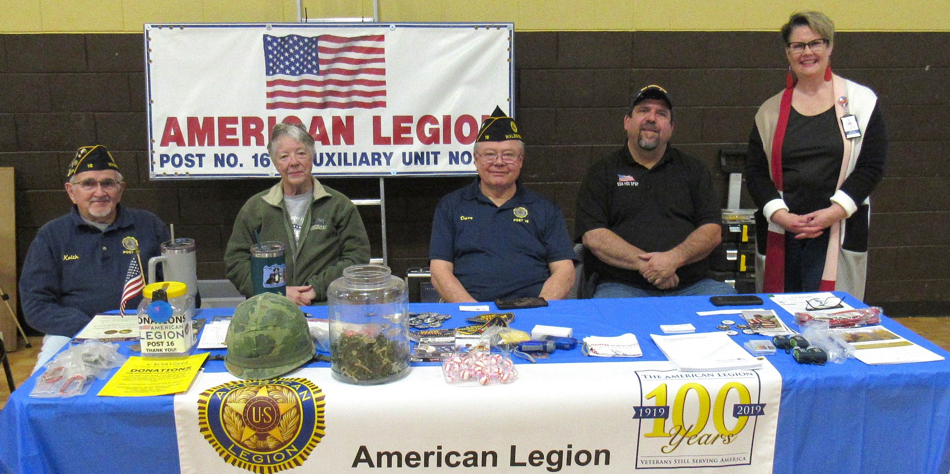 Brian - On Friday, January 17, 2025, The Colorado Veterans Affairs ...