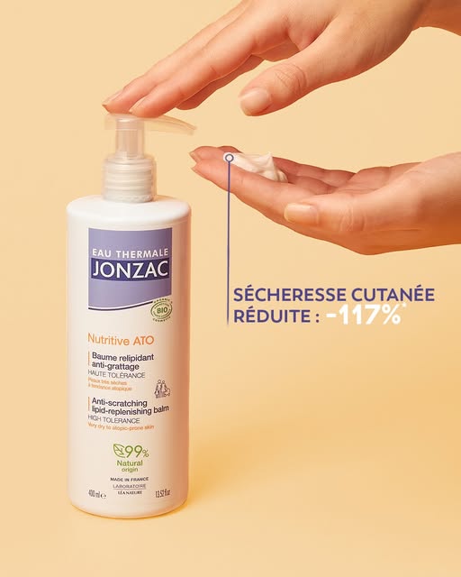 Pharmacie - Prenez soin de vous et votre peau 🧡 Le Baume relipidant ...