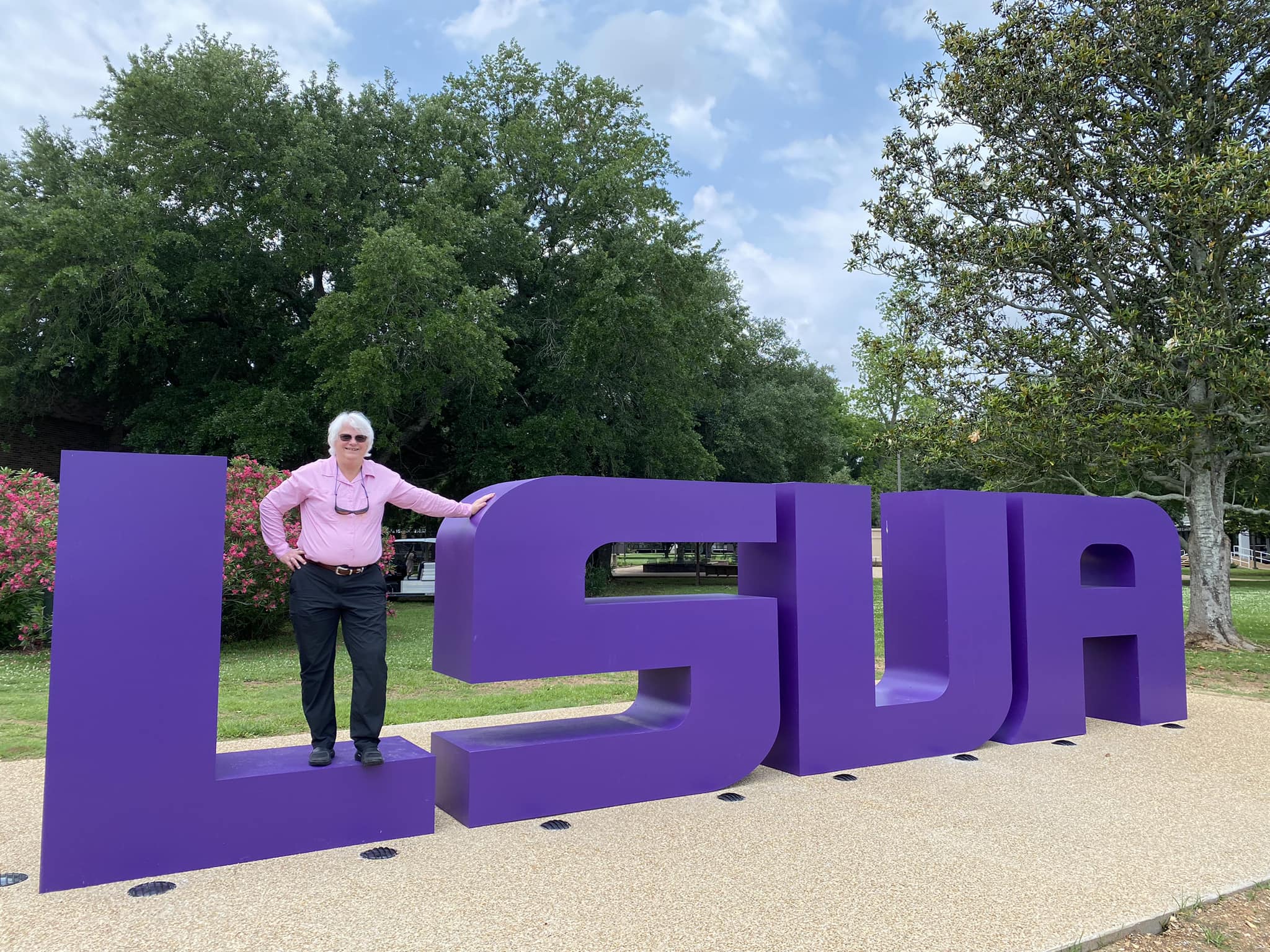 Have you seen our beautiful campus... - LSU Alexandria English, History ...