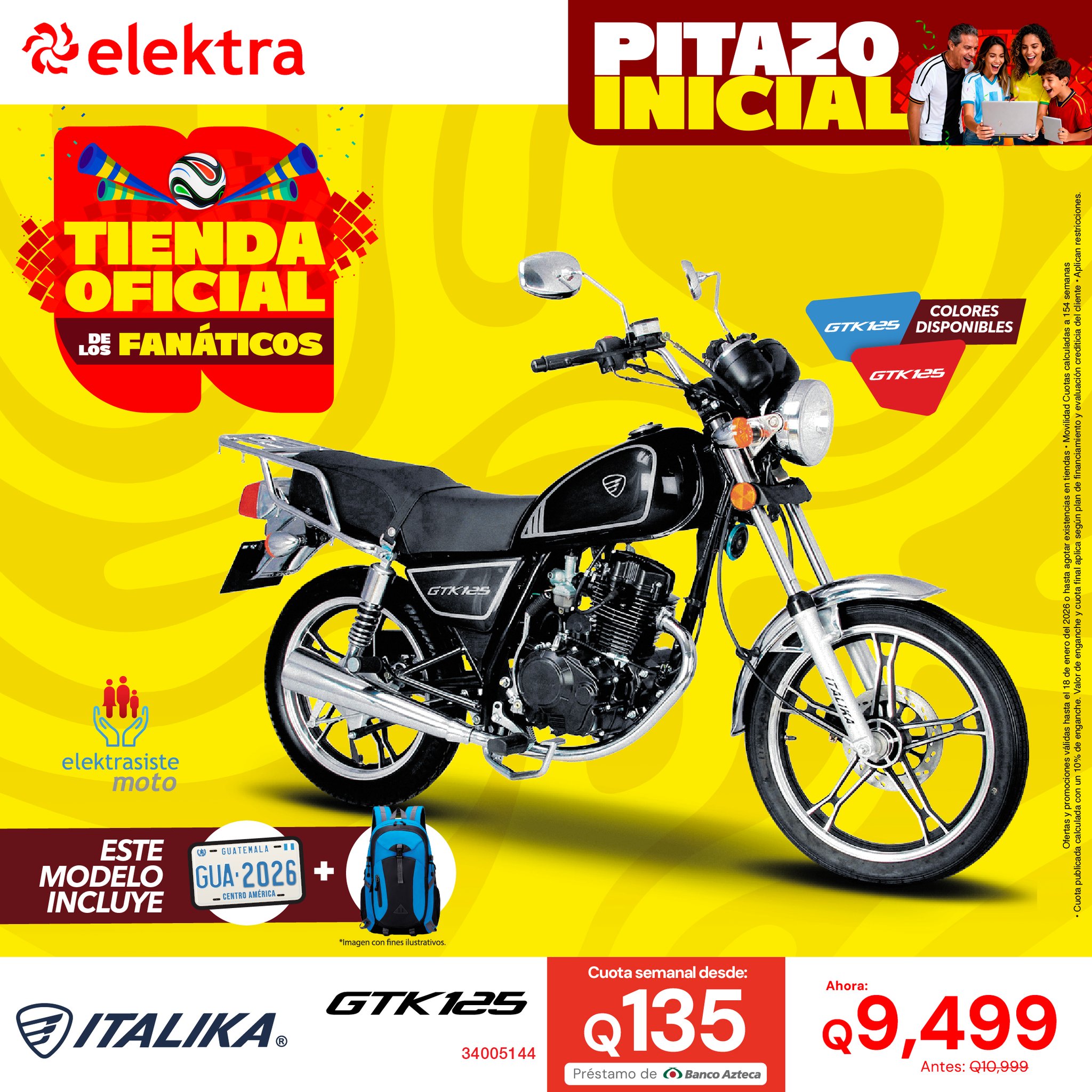 Tiendas Elektra - Tiendas Elektra added a new photo.