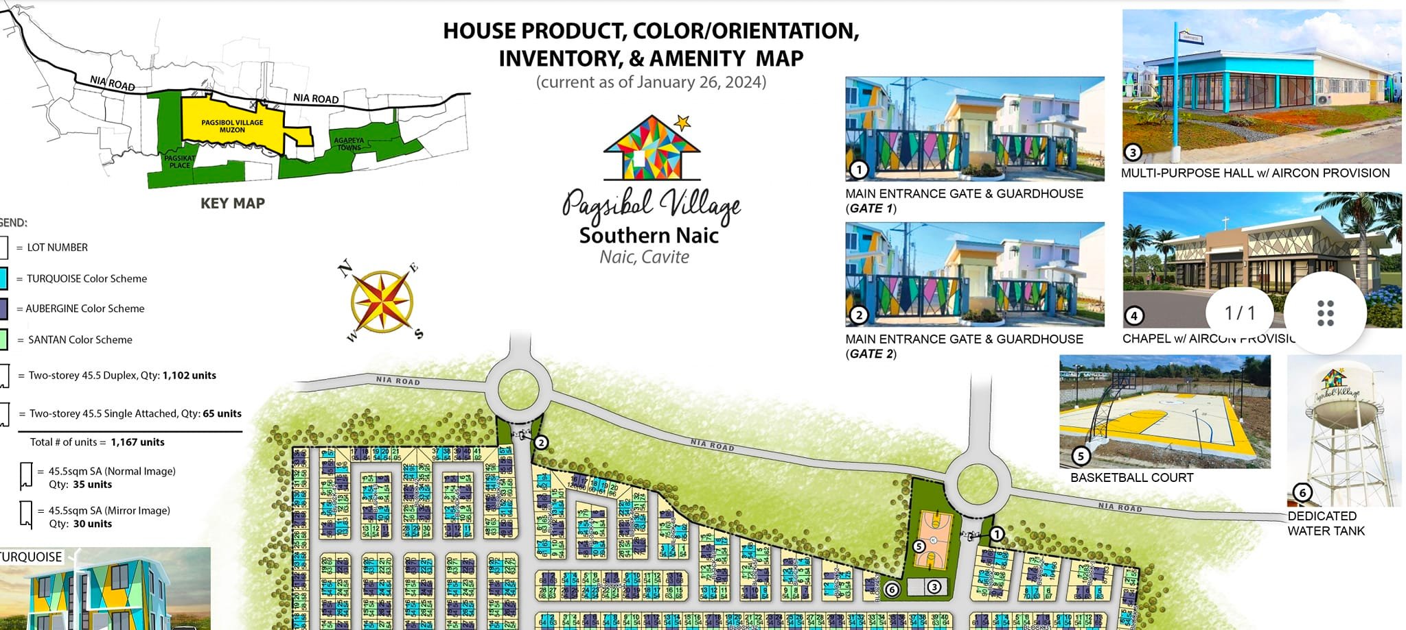 Bougainvillea Residences... - Bougainvillea Residences Lipa