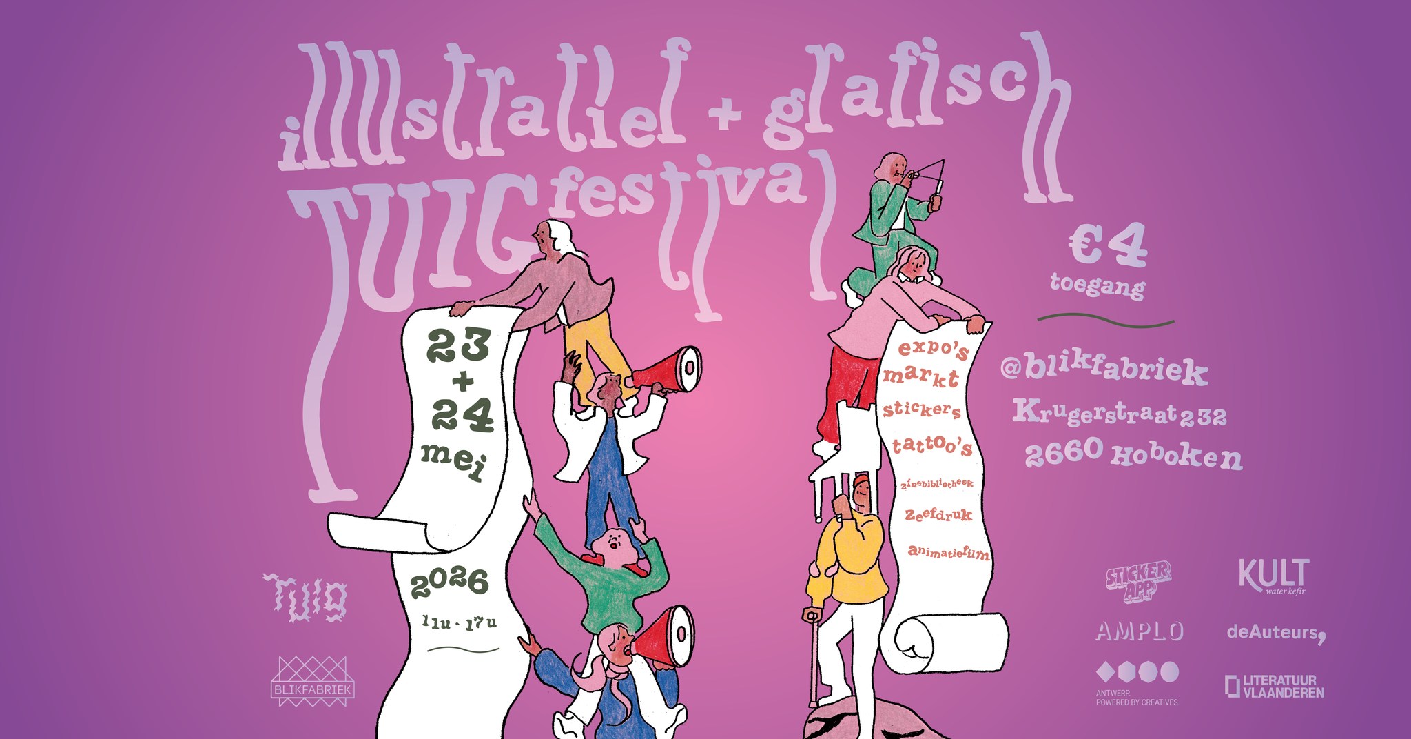 TUIGfestival 2026