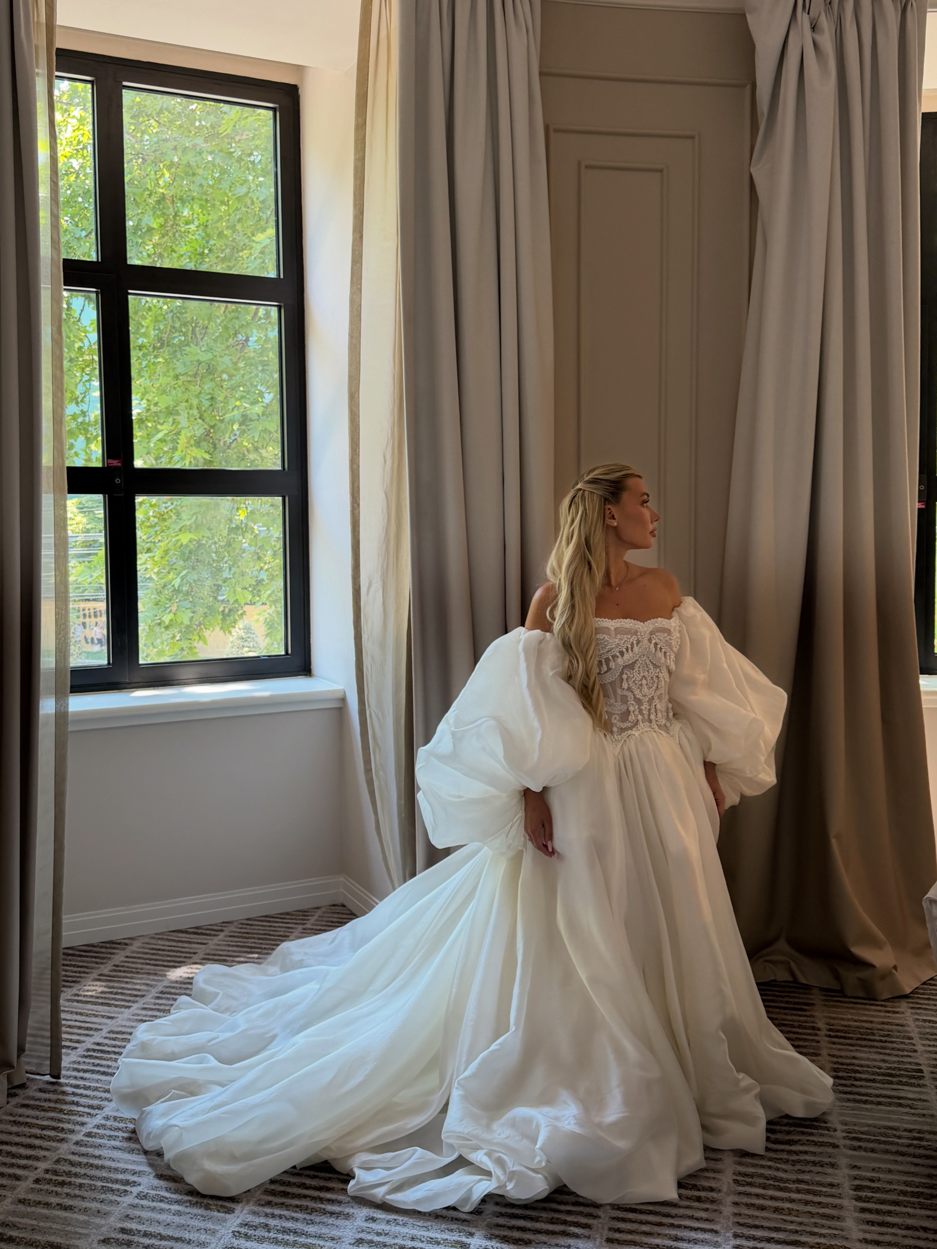 cream silk wedding dress with corset and skirt Black Dress Seller Shorts xmas collection Honey Silk is a Color:GLAZ Grace loves