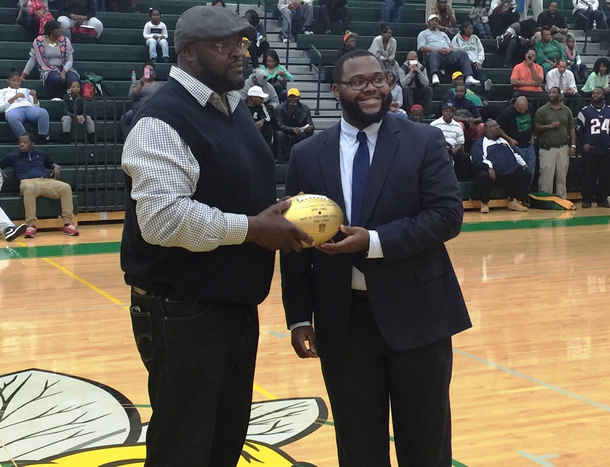C.A. Johnson Alumni Association | Columbia SC