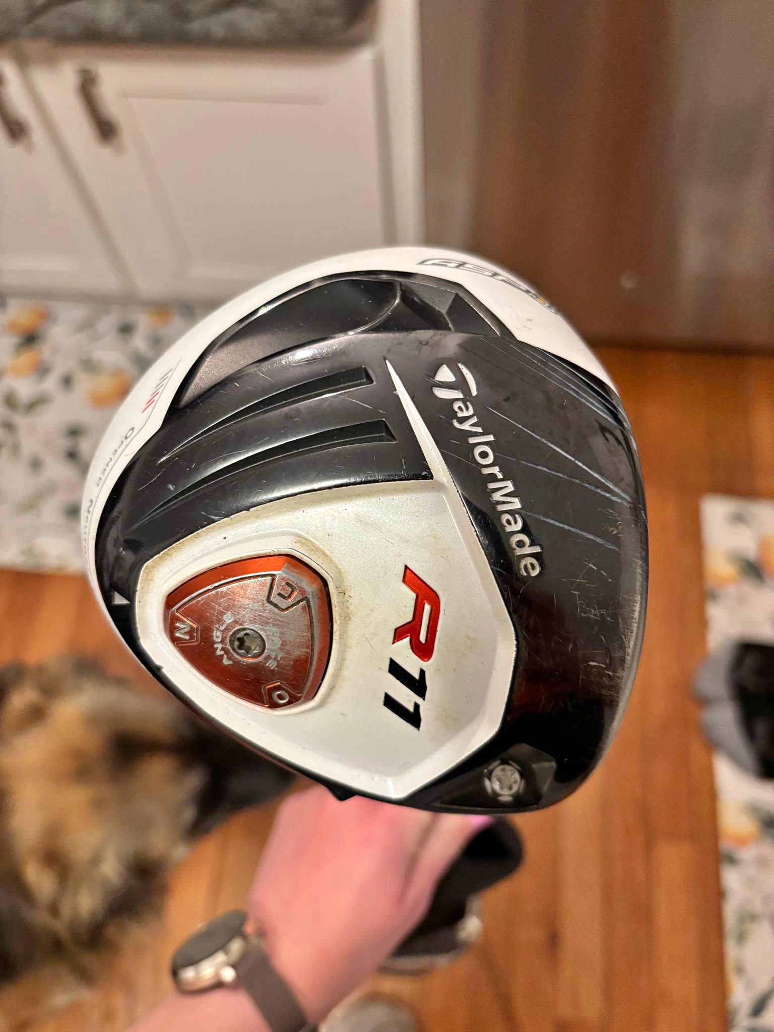 R11 TaylorMade Driver - Golf Clubs - Duluth, Minnesota | Facebook ...