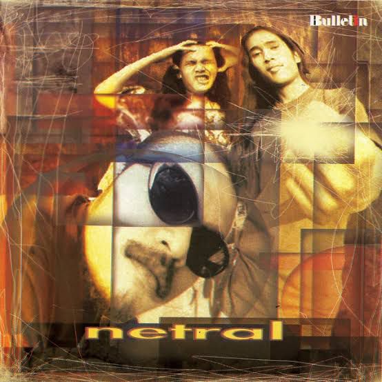 Iman - Album pertama Netral di rilis tahun 1995🔥 Wa..lah (umumnya ...