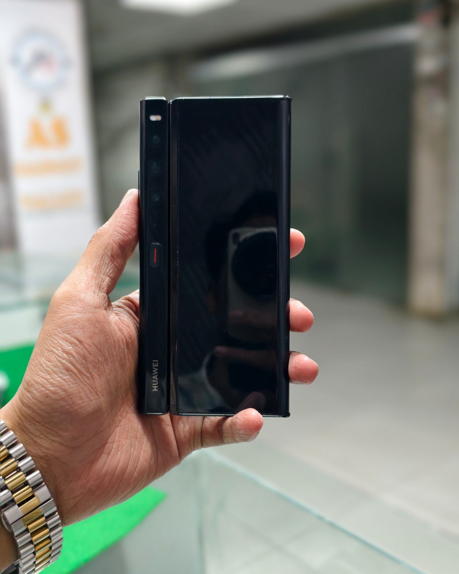 🔥 Huawei Mate XS2 🔥 📱 8GB / 256GB 💰 Only 44,999 tk 📍 AS