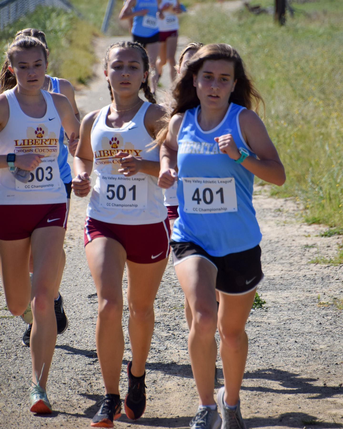 Liberty XC/TF History added a new... - Liberty XC/TF History