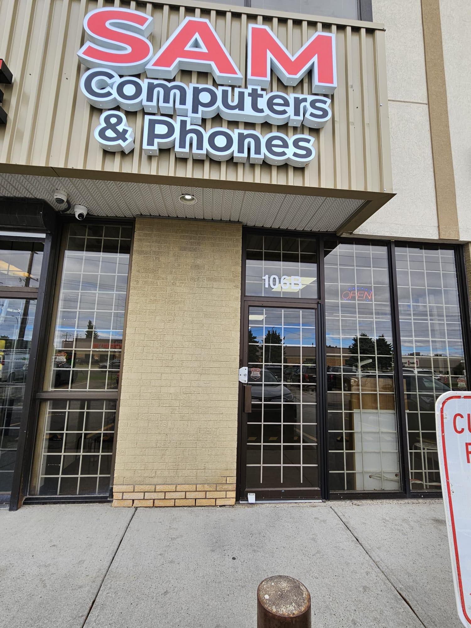 Sam Computers