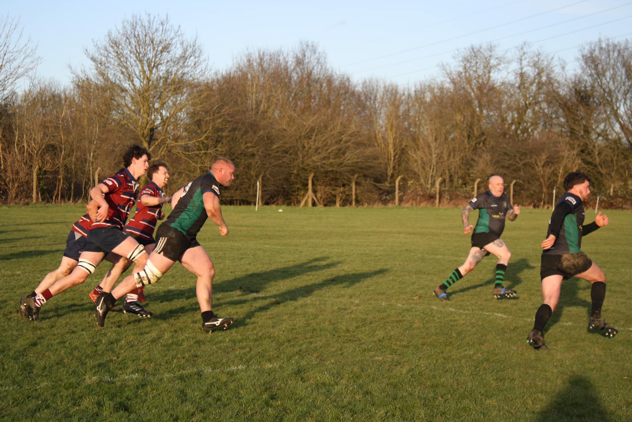 Leesbrook rugby club